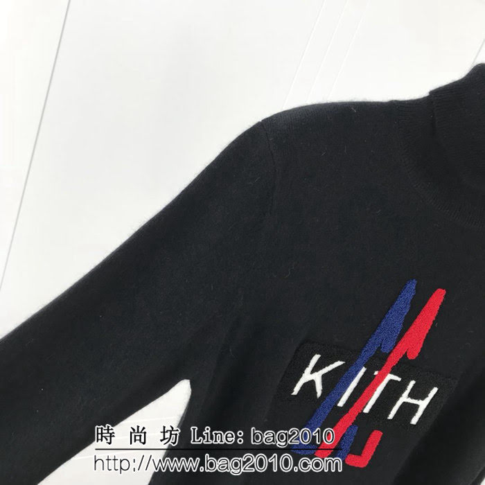 MONCLER蒙口 18ss秋冬新款 雙側字母提花logo 貂絨衫 男款羊毛衫 ydi1959